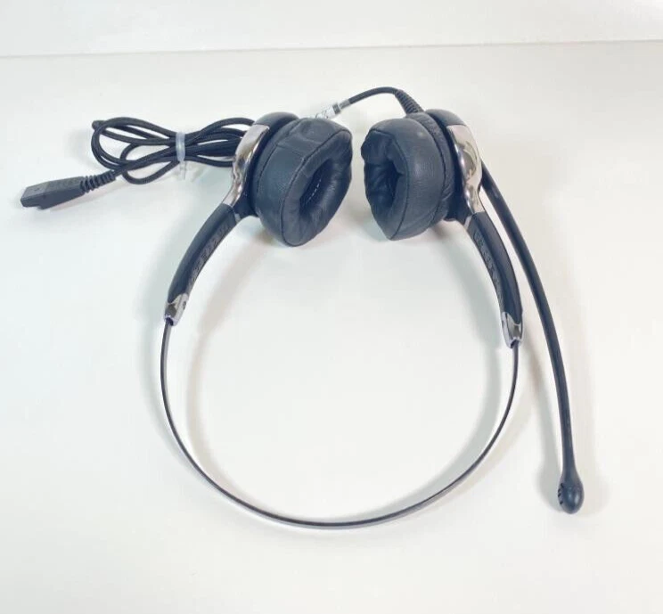 VXi 203072 UC ProSet 21G Over-the-Head Binaural Headset with N/C Microphone - Image 4 of 4