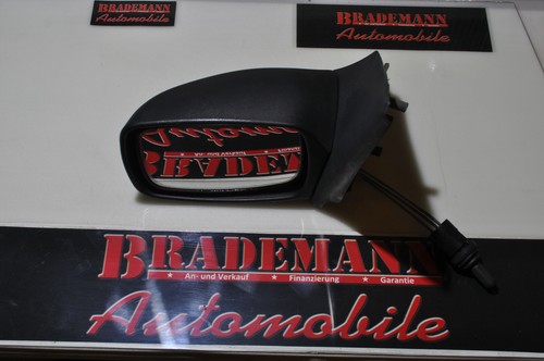 Ford Fiesta JAS 2000 1,3L 37kw Benzin Außenspiegel links manuell c7l2a 3004663