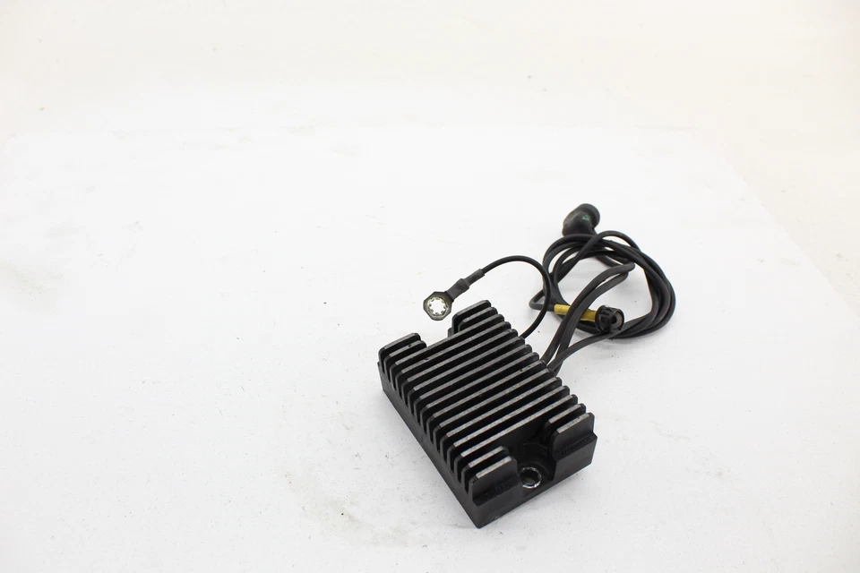 95-98 Harley-davidson Dyna Super Glide Fxd Rectifier Voltage Regulator - Image 2 of 4