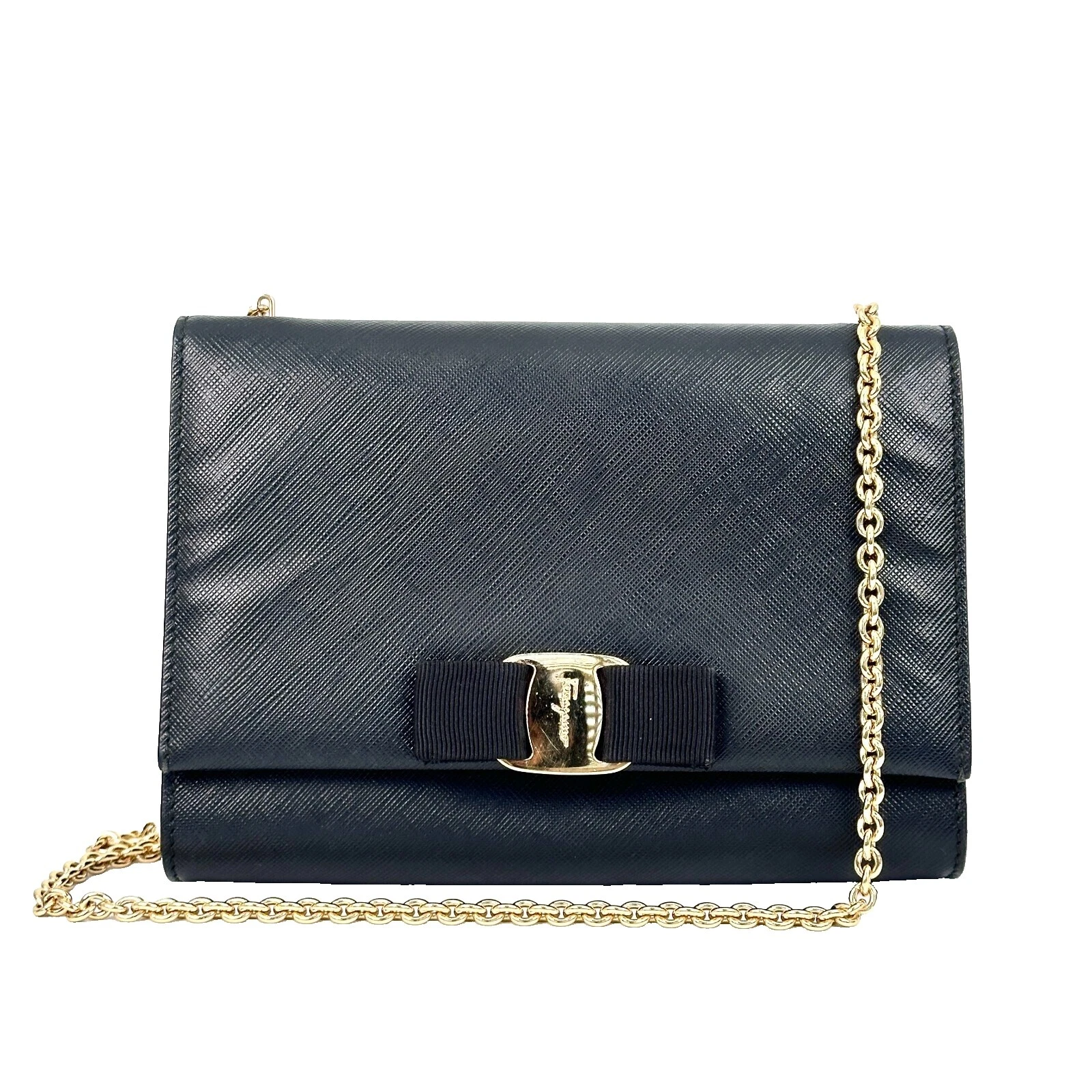 Bolsas de Hombro Arco Salvatore Ferragamo para Mujeres