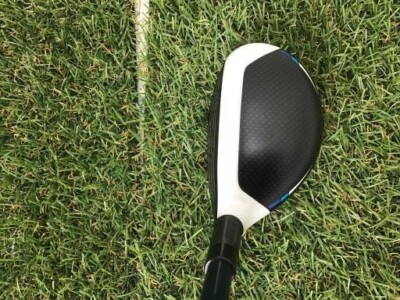 TaylorMade SIM2 MAX U3 Utility / 3u 19 Deg / Flex Stiff / TENSEI