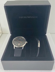 armani watch ebay