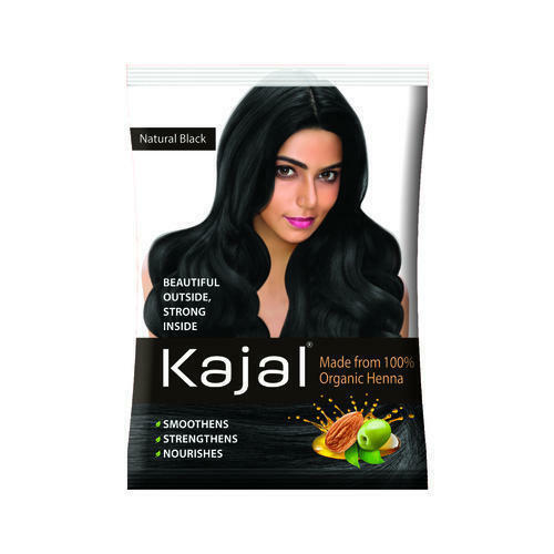 Made From 100% Organic Henna