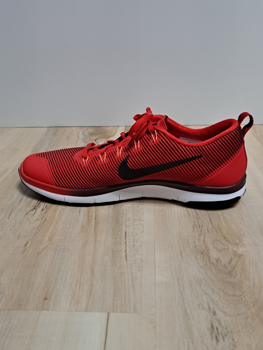 Training Shoes Nike Free Train Versatility Red Nike Mens Free