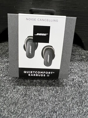 Bose QuietComfort Earbuds II In Ear Wireless Headphones Bose QuietComfort Earbuds II In Ear Wireless Headphones