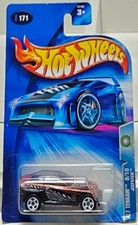 Hot Wheels 2003/171 - Alt Terrain 08/10 - Jeepster