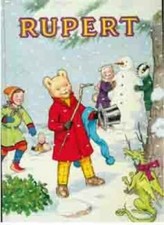 Rupert: The Daily Express Annual, No. 54 - Hardcover By Bestall, Alfred - GOOD