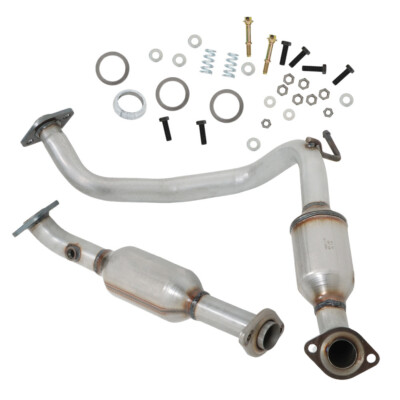 LABLT Both Side Catalytic Converters Set For 2016-2020 Toyota Tacoma 3.5L V6 4WD