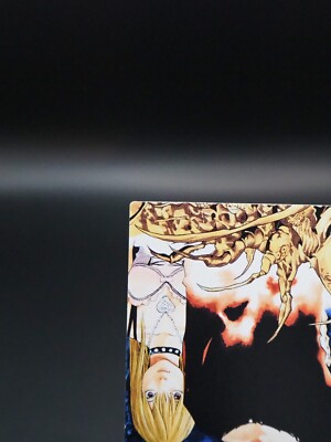 Light Yagami Death Note Special Edition Trading Card No.36 KONAMI
