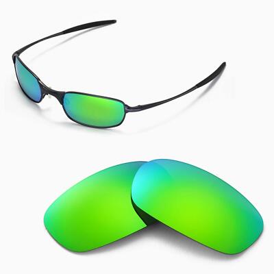 Walleva Lenti di Ricambio per Oakley Mars Occhiali da Sole - 9 Opzioni