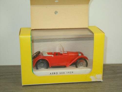 1929 Aero 500 - IGRA 05-A - 1:36 in Box *66364 - Bild 5 von 6