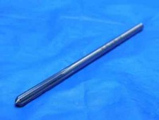 AP 3/16 O.D. HSS CHUCKING REAMER 6 FLUTE .1875 ONSIZE MADE IN USA