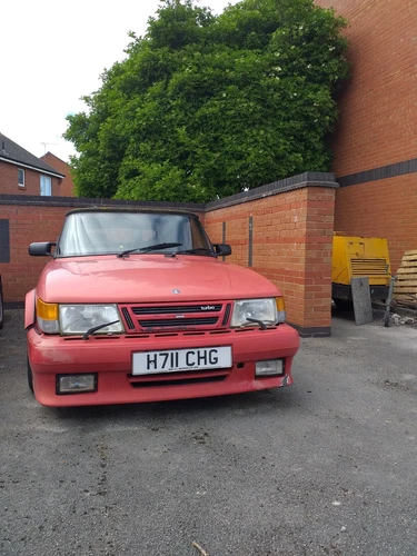 saab 900 convertible classic - Picture 1 of 24