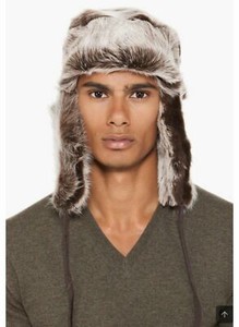 paul smith trapper hat
