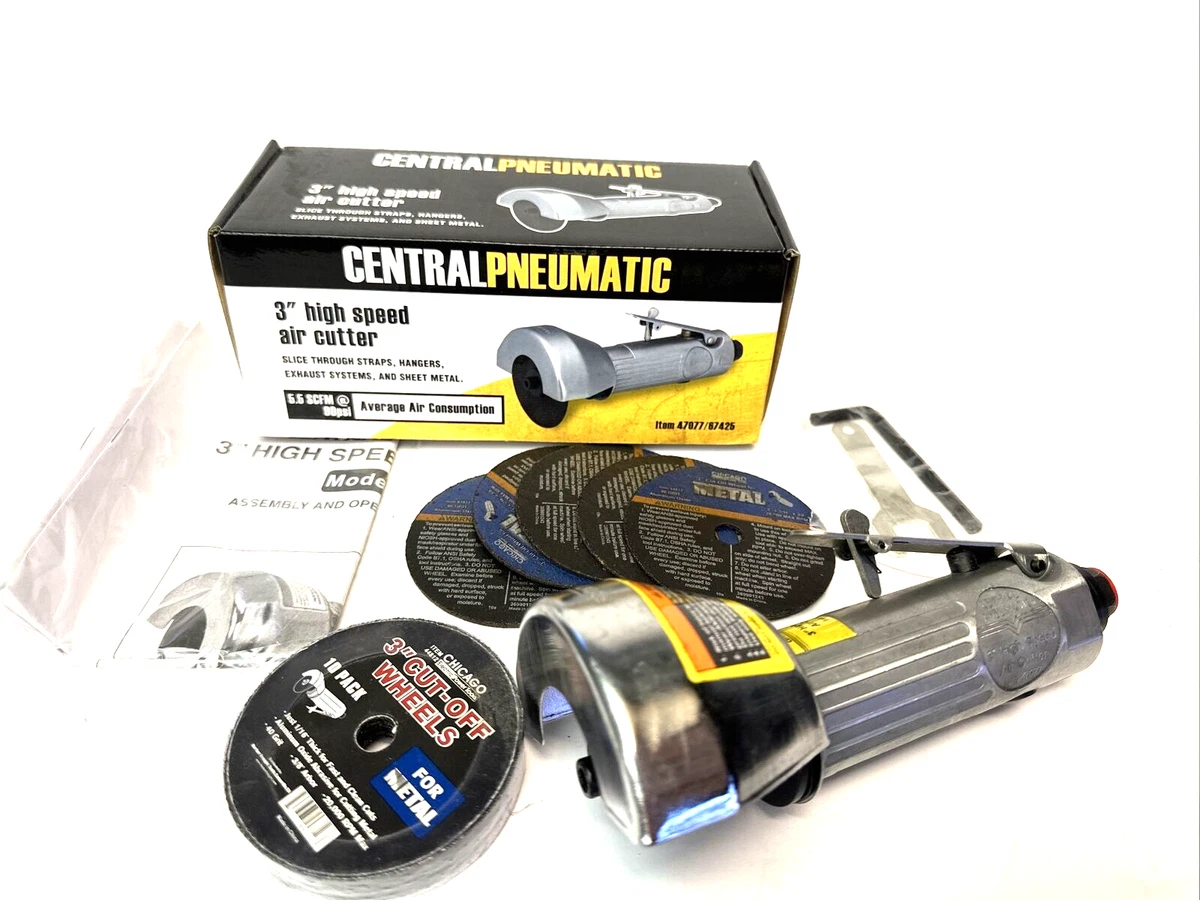 New in box Central Pneumatic 3