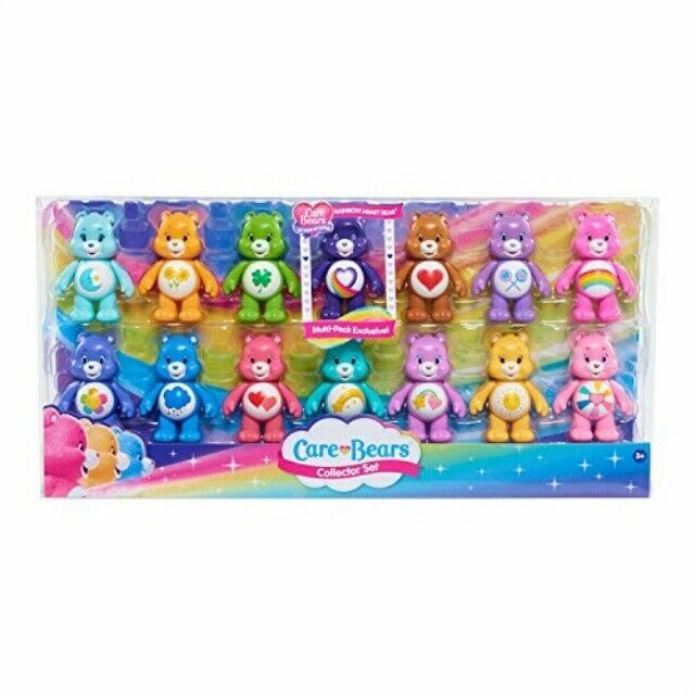 care bears collector set