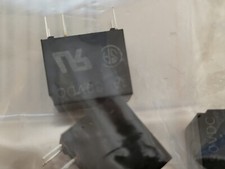 2x Kenwood S76-0459-05 Relays