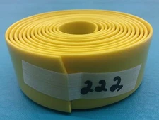 1.5" Vinyl Chair Strapping Patio Furniture Repair 10' Buttercup 1 1/2"  #222