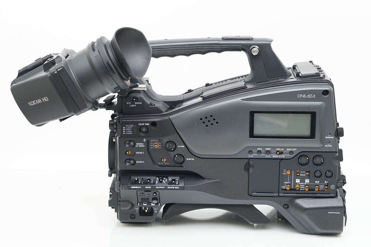 Sony PMW-350 XDCAM HD 2/3 Sony PMW-350 XDCAM HD 2/3