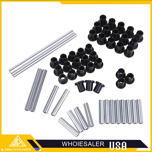 Complete Front Rear A-Arm Control Bushing Kit for Polaris RZR 800 RZR S 4 800 - Picture 2 of 14
