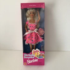 Barbie BIRTHDAY SURPRISE	16491	1997