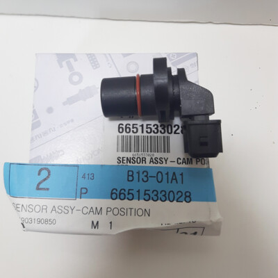 Genuine Cam Position Sensor 6651533028 for Ssangyong Rexton Actyon Sports Kyron