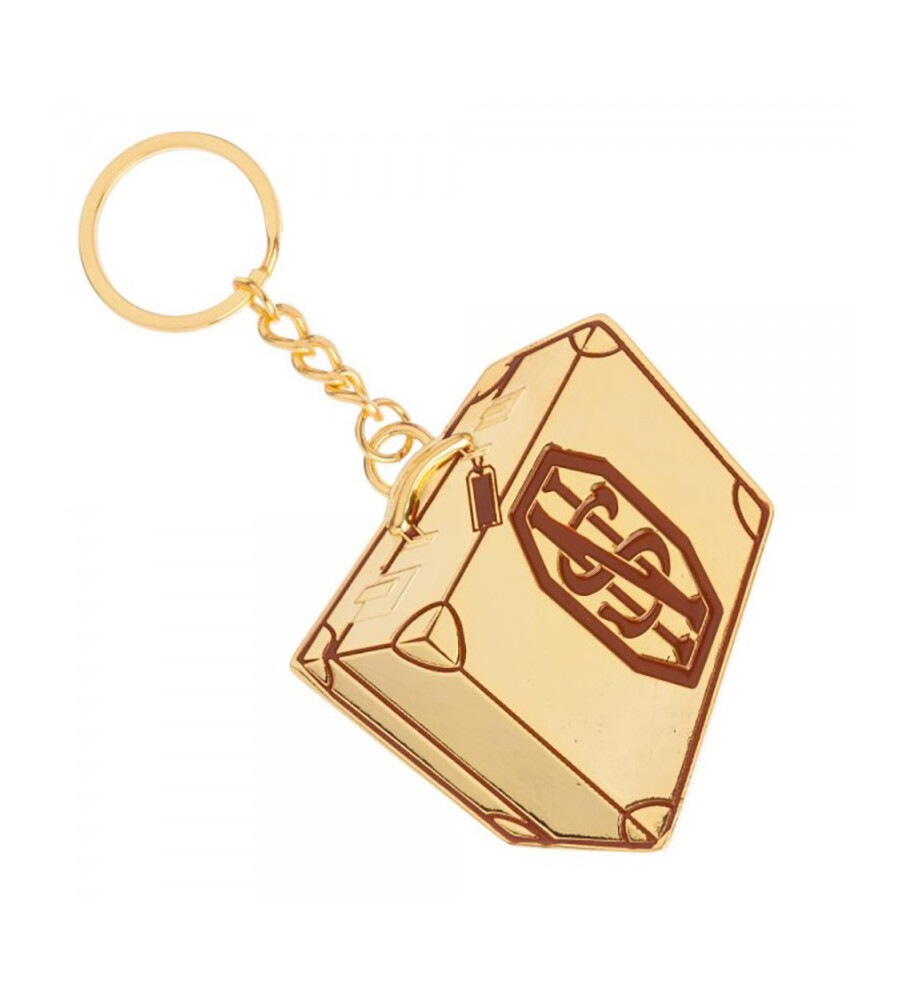 Фантастические звери и где их найти Брелок для ключей от чемодана 1790₽