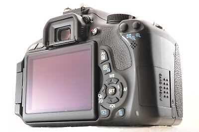 Mint SC4670* Canon EOS Kiss X5/Rebel T3i/600D Digital Camera Mint SC4670* Canon EOS Kiss X5/Rebel T3i/600D Digital Camera