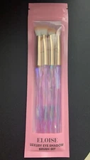 Set Brush Prism ELOISE BEAUTY LUXURY EYE SHADOW NEW MAKEUP TOOLS Accessories 