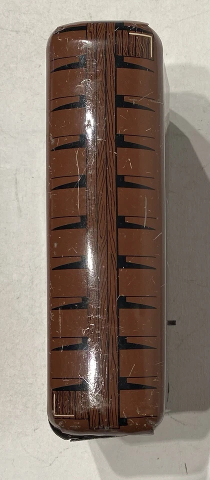 Marx 90171 B. & L. E. Boxcar -Solid Doors - 4 wheel / Sliding Tab & Slot Coupler - Image 3 of 4