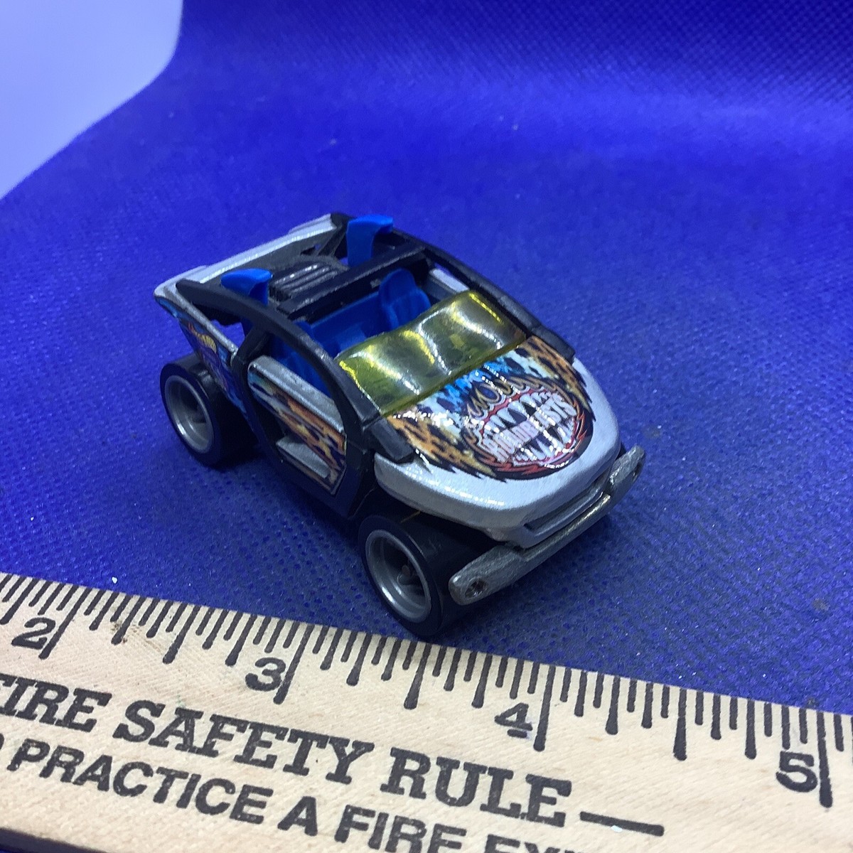 Hot Wheels Road Beasts Highway 35 World Race Moto-Crossed | eBay