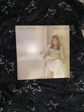 Carly Simon, Hotcakes - Vintage Vinyl 33rpm LP Record Album (WTF100)