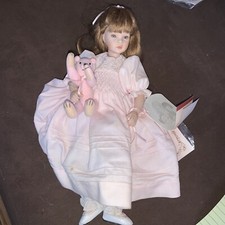 pauline's limited edition dolls Anne