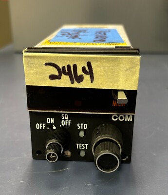 DEFECTIVE 2464 COLLINS CTL22 CONTROL PN 6226520008 CORE DEFECTIVE G3D