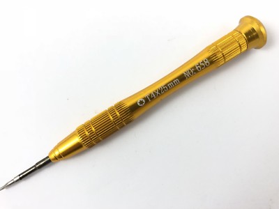 Oakley Triggerman Lens Install Tool Screwdriver Replace Trigger Man fix change