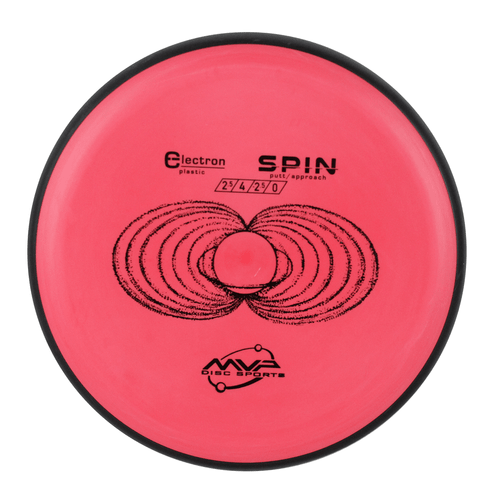 MVP Putter spin elettronico disco da golf 2.5/4/-2/0 - Scegli esattamente - Foto 14 di 18