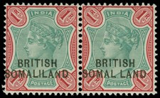 Somaliland Protectorate Scott 16e Gibbons 21c Never Hinged Stamp
