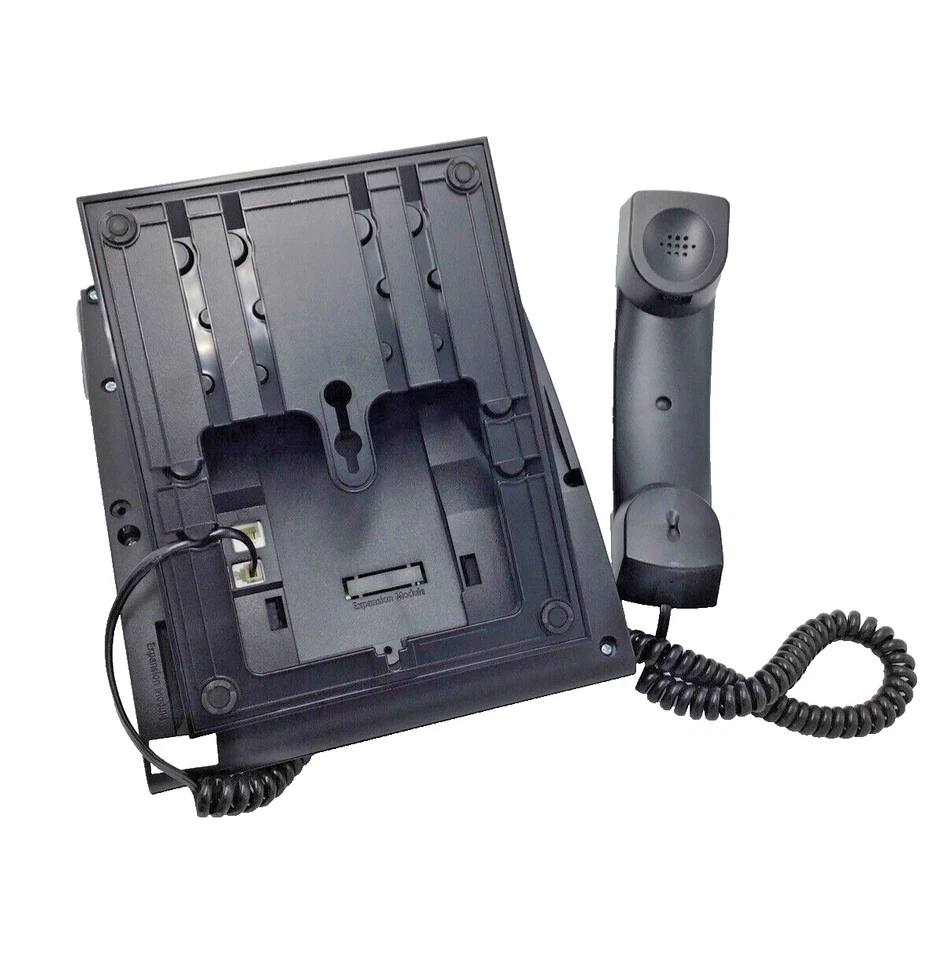 Altavoz Samsung iDCS 28D Falcon Display (Negro) Foto 3 de 4