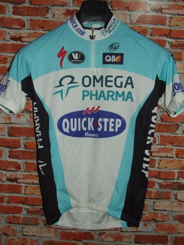 Lampre KAPPA Maillot de Vélo Haut Maillot Cyclisme Taille L