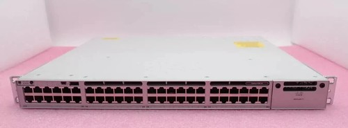 Cisco Catalyst C9300 48 C9300-48T-A 48x 1GbE RJ45 Switch - Netzwerkvorteil
