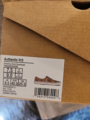 Vans Vault UA Authentic VR3 LX 420 