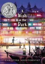 A Wish in the Dark - Hardcover By Soontornvat, Christina - VERY GOOD