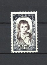 2129 - France 1950 Célébrité du XVIII  YT 868 Neuf *