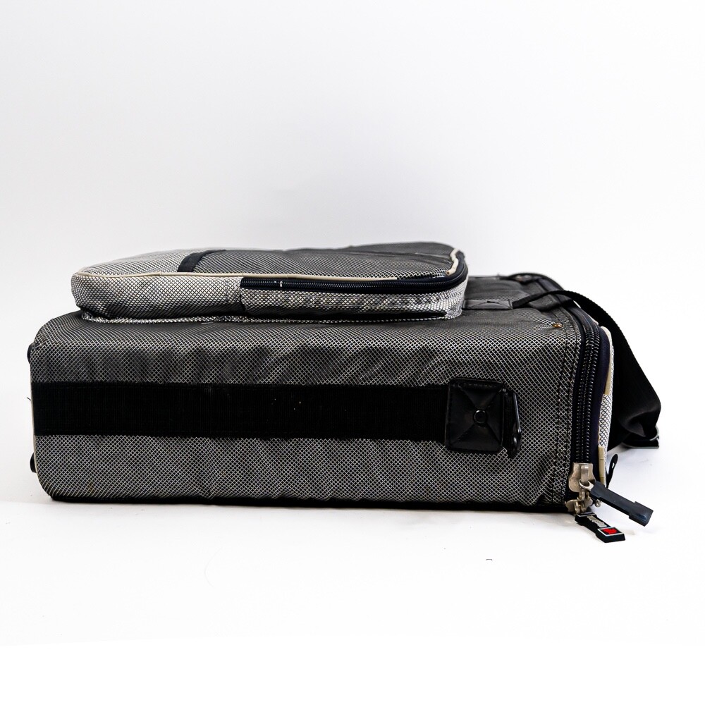Gig Skinz 2-Space Soft Shell Roadcase with 14