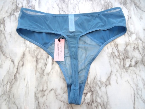 Playful# Promises Thong 1-Pack Panties US Size 6 - Picture 4 of 4