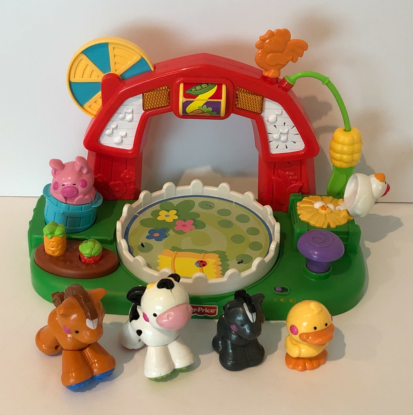 Fisher Price Amazing Animals Musical Sing Along Activity Barnyar Fisher Price Amazing Animals Musical Sing Along Activity Barnyar