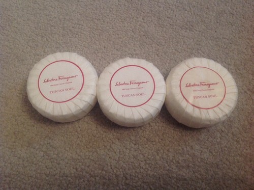 salvatore ferragamo mild soap 50 g tuscan soul