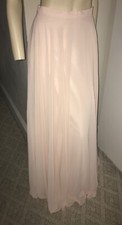 New BHLDN Jenny Yoo Hampton Long Maxi Skirt size 0