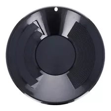 ASR Outdoor 4pc Gold Panning Kit Gold Pans Snifter Bottle Trowel Prospecting Set