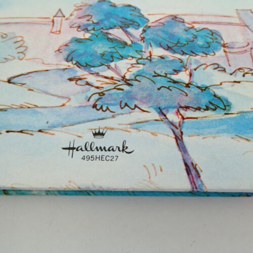 Disney World with Mickey Mouse Hallmark Pop-up Book 1972 A Fun Filled Visit VTG - Foto 10 di 14